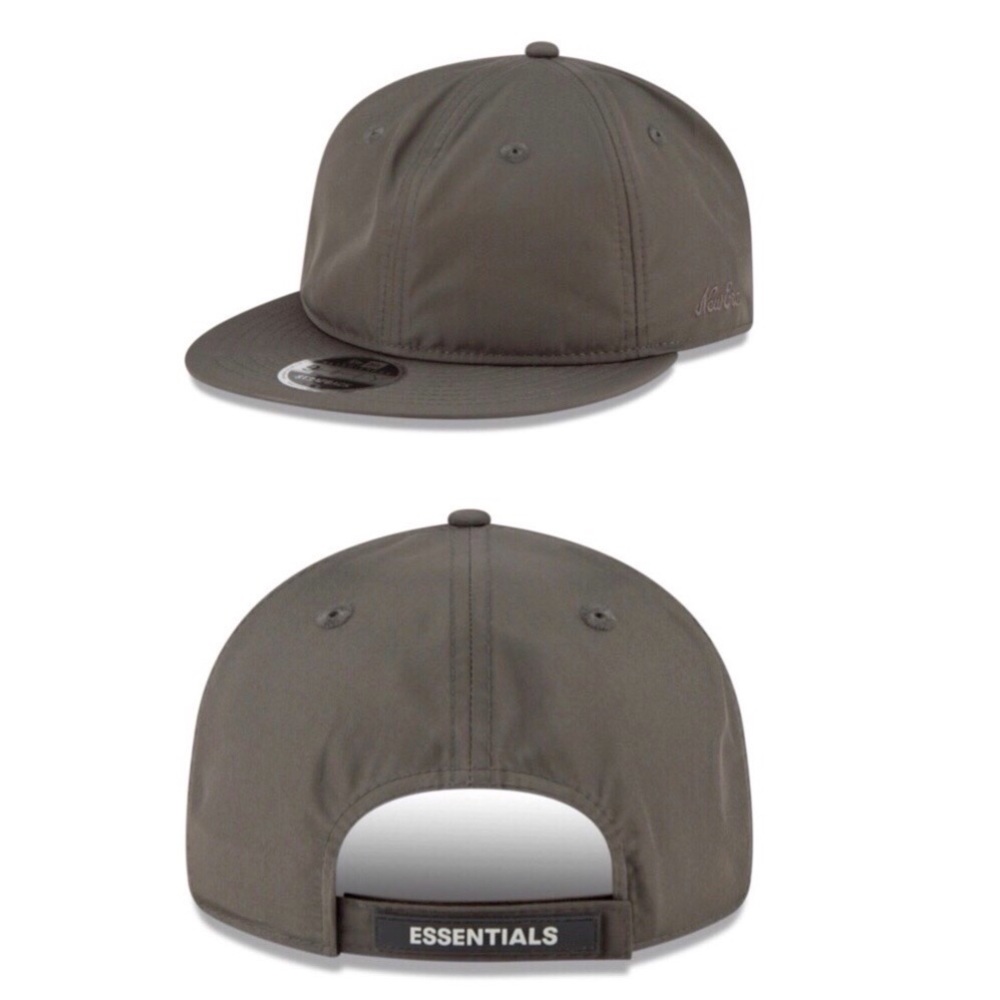 COPY - MLB New Era Beluga Fear of God Retro Crown 9FIFTY Adjustable Hat